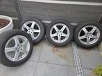winterbanden met velg volvoXC70 dunlop winter sport 5, Auto-onderdelen, Banden en Velgen, Banden en Velgen, Nieuw, 17 inch, 235 mm