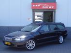 Volvo V70 2.4 Comfort Line aut LEER org NL, Zwart, 92 €/maand, Euro 4, 750 kg