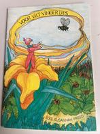 Voor Viltvingertjes boekje, Elke Susannah Freed, Boeken, Verzenden, Zo goed als nieuw, Poppen maken