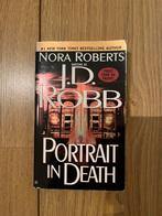 Portrait in Death - J.D. Robb (Nora Roberts), Boeken, Ophalen of Verzenden, Zo goed als nieuw