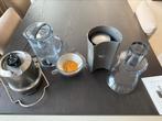 Sage Nutri Juicer Cold, Witgoed en Apparatuur, Juicers, Ophalen, Gebruikt, Elektrisch, Slowjuicer