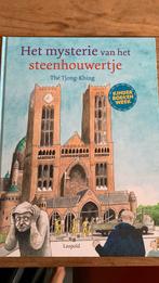 Tjong-Khing Thé - Het mysterie van het steenhouwertje, Ophalen of Verzenden, Zo goed als nieuw, Tjong-Khing Thé