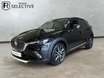 Mazda CX-3 2.0 SkyActiv-G 120 GT-M Automaat | Skidplates | A, Auto's, Mazda, Te koop, Benzine, Gebruikt, 56 €/maand