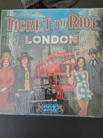 TICKET TO RIDE London & New York, Hobby en Vrije tijd, Gezelschapsspellen | Bordspellen, Ophalen of Verzenden, Nieuw