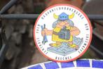 Badge Luftwaffe Zentrale für Radarbildvorhersage Buechel, Verzamelen, Militaria | Algemeen, Ophalen of Verzenden, Luchtmacht, Duitsland