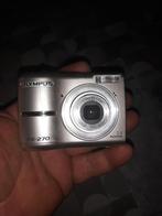 olympus f 270 digitale camera, Ophalen of Verzenden, Gebruikt, Olympus, Minder dan 4 keer