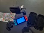 Nintendo Switch, Spelcomputers en Games, Spelcomputers | Nintendo Switch, Ophalen of Verzenden, Gebruikt, Switch Original