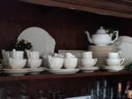 Servies stijl Wedgwood, Ophalen