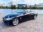 BMW 4-Serie 428I Cabrio Individual, Auto's, BMW, Automaat, 745 kg, Beige, 4 stoelen