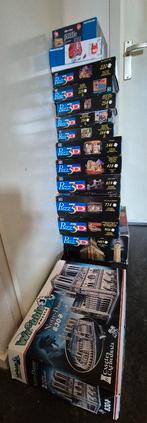 10x 3d puzzels Wrebbit MB Ravensburger  Big Ben Tower Bridge, Ophalen of Verzenden, 500 t/m 1500 stukjes, Gebruikt, Rubik's of 3D-puzzel