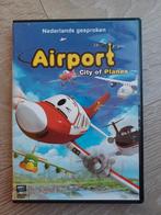 Dvd: Airport - City of planes, Avontuur, Gebruikt, Alle leeftijden, Ophalen of Verzenden