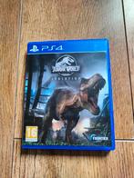PS4 spel - Jurassic World Evolution, Spelcomputers en Games, Games | Sony PlayStation 4, 1 speler, Ophalen of Verzenden, Zo goed als nieuw