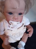 Reborn babypop nieuw 50 cm, Verzamelen, Poppen, Ophalen of Verzenden, Nieuw, Pop