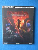 Resident Evil Raccoon City strategy guide hintboek (PS3), Avontuur en Actie, Vanaf 18 jaar, 1 speler, Nieuw