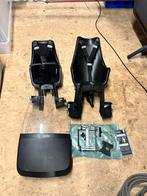 Bobike maxi exclusive voor en achterzit, Fietsen en Brommers, Fietsaccessoires | Fietsstoeltjes, Ophalen, Zo goed als nieuw, 15 t/m 36 kg