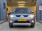 Mitsubishi Outlander 2.4 Inspire 2WD / NAP / CRUISE / AFN. T, Voorwielaandrijving, 4 cilinders, Met garantie (alle), Bedrijf