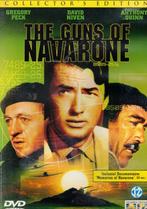 The Guns Of Navarone - J Lee Thompson, 1960 tot 1980, Ophalen of Verzenden, Zo goed als nieuw, Actie en Avontuur