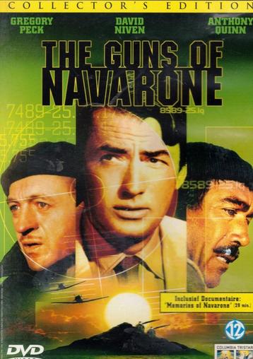 The Guns Of Navarone - J Lee Thompson beschikbaar voor biedingen