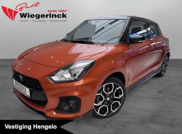 Suzuki Swift 1.4 Sport [ DEALER OH | CLIMATE CONTROL | CRUIS beschikbaar voor biedingen