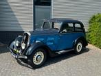 Peugeot 201 1936 Blauw, Stof, Blauw, Handgeschakeld, Particulier