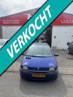 Renault Twingo 1.2 Expression bj 2001 km 93.765 N.A.P, Voorwielaandrijving, 4 cilinders, Origineel Nederlands, Bedrijf