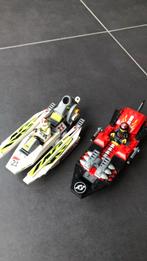 Lego World Racers Riffenrace 8897, Ophalen of Verzenden, Zo goed als nieuw, Complete set, Lego