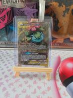 Venusaur & Snivy GX (SM 229), Verzenden, Zo goed als nieuw, Losse kaart