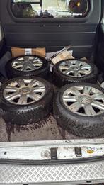 Mercedes benz velgen, Auto-onderdelen, Banden en Velgen, Ophalen of Verzenden, 15 inch, Winterbanden, Velg(en)