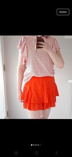 Zomerseset rood wit maat L/XL maat 40/42, Ladies fashion, Ophalen of Verzenden, Zo goed als nieuw