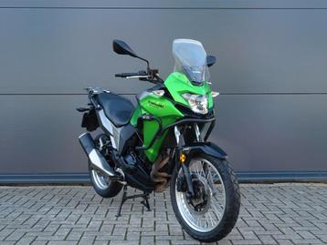 KAWASAKI VERSYS X-300 300 X A2 35KW allroad ABS beschikbaar voor biedingen