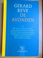 Gerard Reve - De avonden, Boeken, Gelezen, Ophalen of Verzenden, Nederland