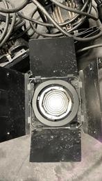 Filmlampen 3 stuks Mizar 500w fresnels, Ophalen of Verzenden, Gebruikt, Overige typen