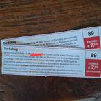 Zwembad de Scheg 7.50 euro korting pp, Drie personen of meer, Kortingsbon