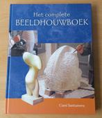 Het Complete Beeldhouwboek - Cami Santamera - 2003, Ophalen of Verzenden, Gelezen, Overige onderwerpen