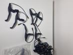 Remgreepset met sensor(gele en rode stekkers), Ophalen, Racefiets