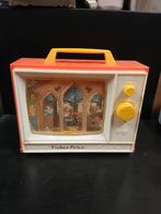 Vintage Fisher-Price Speelgoed TV, Gebruikt, Jongen of Meisje, Service@fisher-price.com, Ophalen of Verzenden