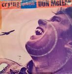 DON MCLEAN  - CRYING, Cd's en Dvd's, Vinyl Singles, Ophalen of Verzenden, Gebruikt