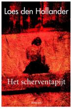 Loes den Hollander - Het scherventapijt, Boeken, Thrillers, Ophalen of Verzenden, Zo goed als nieuw, Nederland, Loes den Hollander