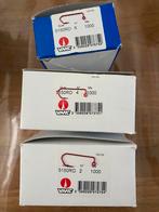 VMC 5150RD Barbarian Jig haken 3 maten 1000x Nieuw, Haak, VMC, Nieuw, Ophalen of Verzenden