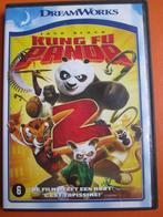 Kung Fu Panda 2, Tekenfilm, Amerikaans, Ophalen of Verzenden, Zo goed als nieuw