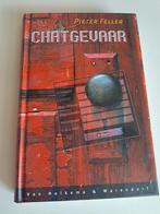 Chatgevaar - Pieter Feller - Jeugdroman, Ophalen of Verzenden, Gelezen, Pieter Feller, Nederland