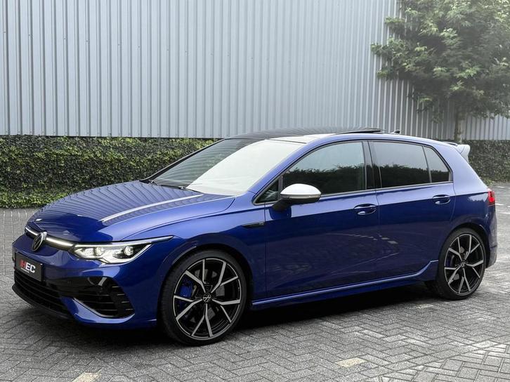 Volkswagen Golf 8 2.0 TSI R 4M PERFORMANCE|AKRA|HARMAN|HUD, Auto's, Volkswagen, Bedrijf, Te koop, Golf, 4x4, ABS, Achteruitrijcamera