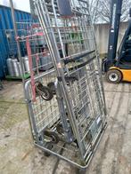 Rolcontainers, Ophalen of Verzenden, Gebruikt, Transportkar