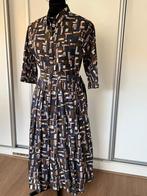 MaxMara Jurk met Riem, Maat 38/40 (M), Blauw, Max Mara, Ophalen of Verzenden