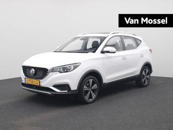 MG MG ZS EV Luxury 45 kWh MG ZS EV Luxury 45 kWh | Leder | N beschikbaar voor biedingen