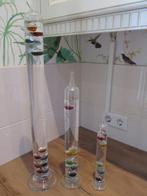 Galileo thermometer, Huis en Inrichting, Ophalen, Binnenthermometer