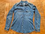 Esprit jeans blouse maat M, Ophalen of Verzenden, Zo goed als nieuw, Maat 38/40 (M), Blauw