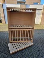 Babybedje - KlasseHout - Kinderopvang Geschikt, Kinderen en Baby's, Babywiegjes en Ledikanten, Ophalen, Gebruikt, Ledikant
