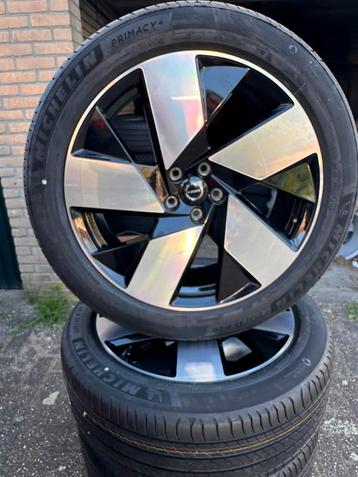 NIEUWE 20“ Originele Volvo Xc60 Michelin Zomerset (Lynk&co) beschikbaar voor biedingen