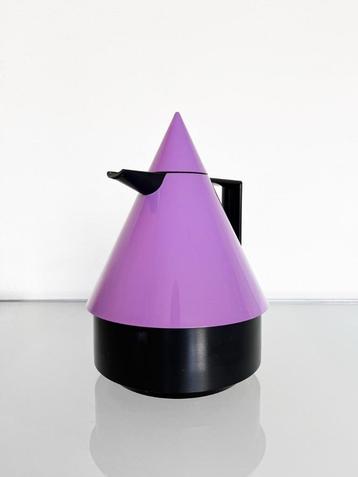 Vintage jaren 80 Emsa Rio thermoskan beschikbaar voor biedingen